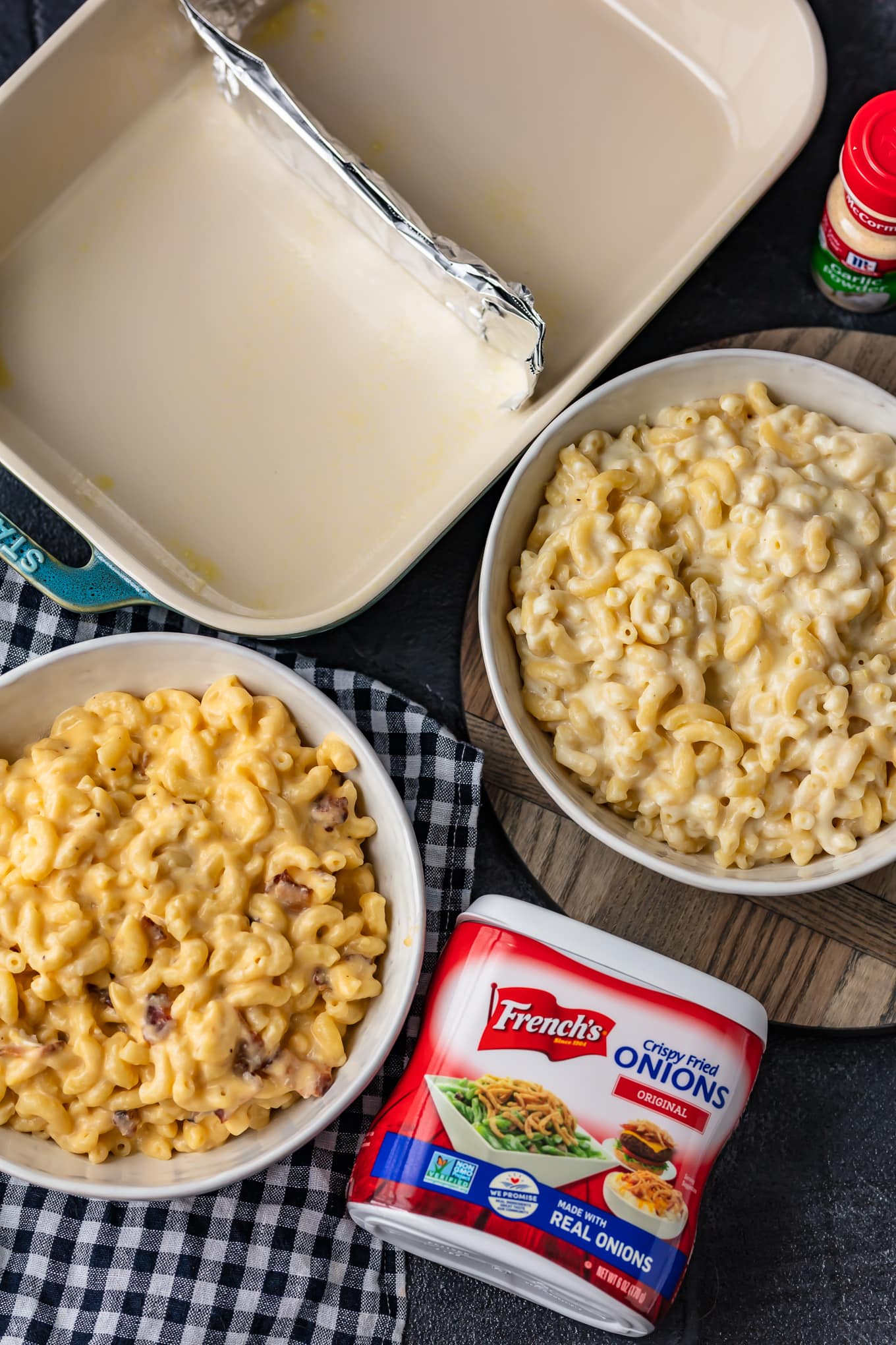 Quick mac and cheese recipe