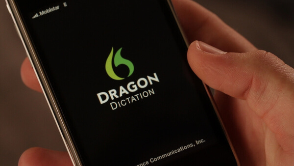 Dragon Dictation For Mac